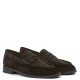ANOTHER TRED</br>Another Trend 5706 11 10 Γυναικεία Loafers Καφέ Suede ANOTHER TRED</br>Another Trend 5706 11 10 Γυναικεία Loafers Καφέ Suede