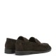 ANOTHER TRED</br>Another Trend 5706 11 10 Γυναικεία Loafers Καφέ Suede ANOTHER TRED</br>Another Trend 5706 11 10 Γυναικεία Loafers Καφέ Suede