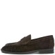 ANOTHER TRED</br>Another Trend 5706 11 10 Γυναικεία Loafers Καφέ Suede ANOTHER TRED</br>Another Trend 5706 11 10 Γυναικεία Loafers Καφέ Suede