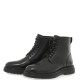 RENATO GARINI</br>Ανδρικά Μποτάκια Μαύρο Δέρμα 59020-JIO Renato Garini RENATO GARINI</br>Ανδρικά Μποτάκια Μαύρο Δέρμα 59020-JIO Renato Garini