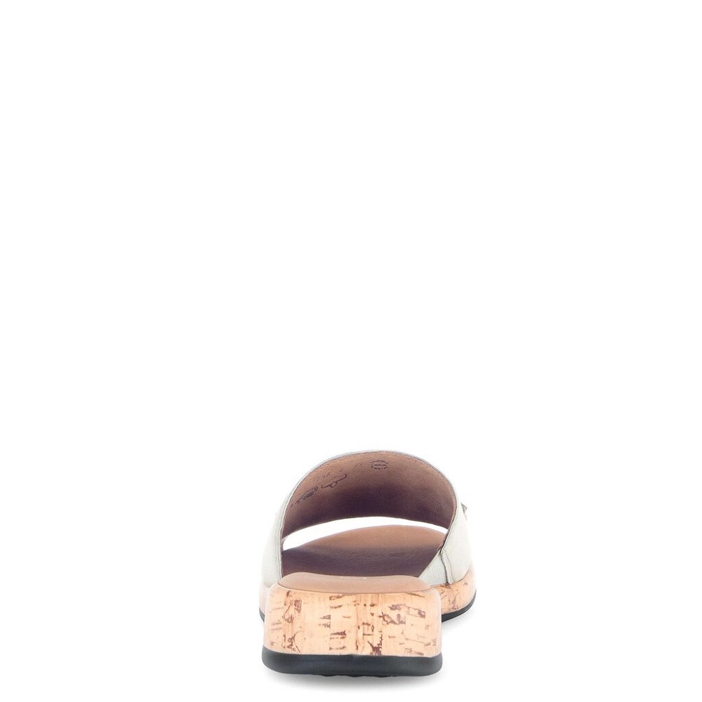 GABOR</br>Γυναικεία Mules Γκρι Suede 62.732.11 Gabor GABOR</br>Γυναικεία Mules Γκρι Suede 62.732.11 Gabor
