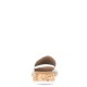 GABOR</br>Γυναικεία Mules Ασημί Δέρμα 62.732.80 Gabor GABOR</br>Γυναικεία Mules Ασημί Δέρμα 62.732.80 Gabor