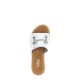 GABOR</br>Γυναικεία Mules Ασημί Δέρμα 62.732.80 Gabor GABOR</br>Γυναικεία Mules Ασημί Δέρμα 62.732.80 Gabor