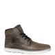 BULLBOXER</br>Ανδρικά Μποτάκια Γκρι Δέρμα 628K56088AGYNASU10 Bullboxer