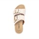 GABOR</br>Γυναικεία Mules Εκρού Δέρμα 63.756.22 Gabor GABOR</br>Γυναικεία Mules Εκρού Δέρμα 63.756.22 Gabor