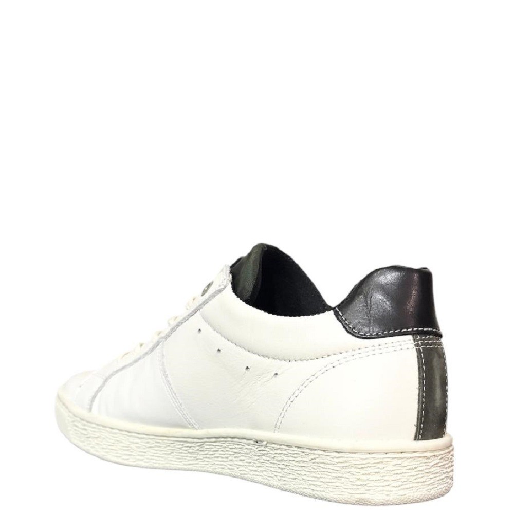 BULLBOXER</br>Ανδρικά Sneakers Λευκό Δέρμα 648K26074ACMWHSU00 Bullboxer BULLBOXER</br>Ανδρικά Sneakers Λευκό Δέρμα 648K26074ACMWHSU00 Bullboxer