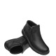 IMAC</br>Ανδρικά Μποτάκια Μαύρο Δέρμα Αδιάβροχο 651459 17060/011 Imac