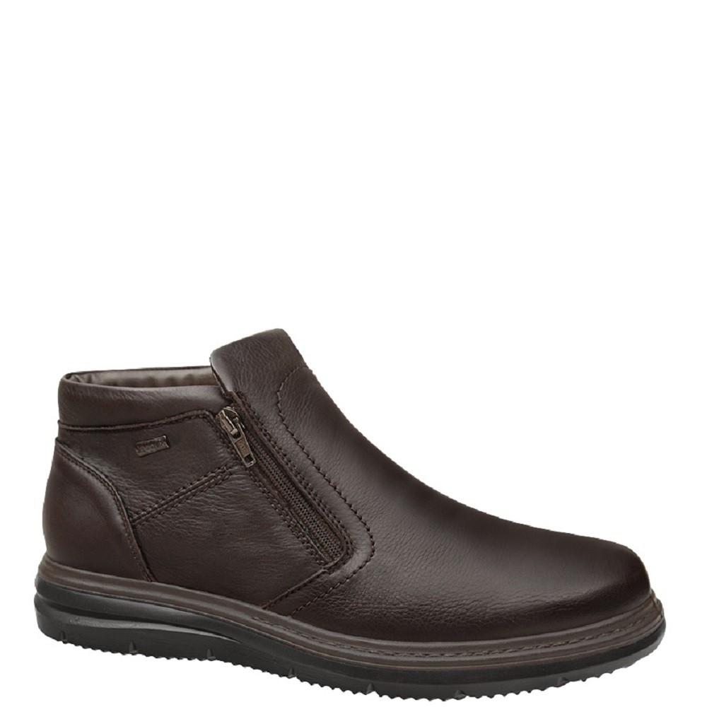 IMAC</br>Imac 651459 17069/017 Ανδρικά Μποτάκια Καφέ Δέρμα Αδιάβροχο IMAC</br>Imac 651459 17069/017 Ανδρικά Μποτάκια Καφέ Δέρμα Αδιάβροχο