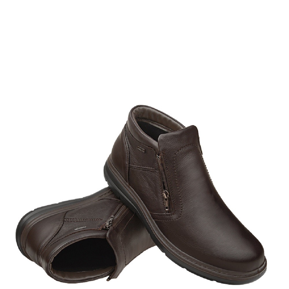 IMAC</br>Imac 651459 17069/017 Ανδρικά Μποτάκια Καφέ Δέρμα Αδιάβροχο IMAC</br>Imac 651459 17069/017 Ανδρικά Μποτάκια Καφέ Δέρμα Αδιάβροχο