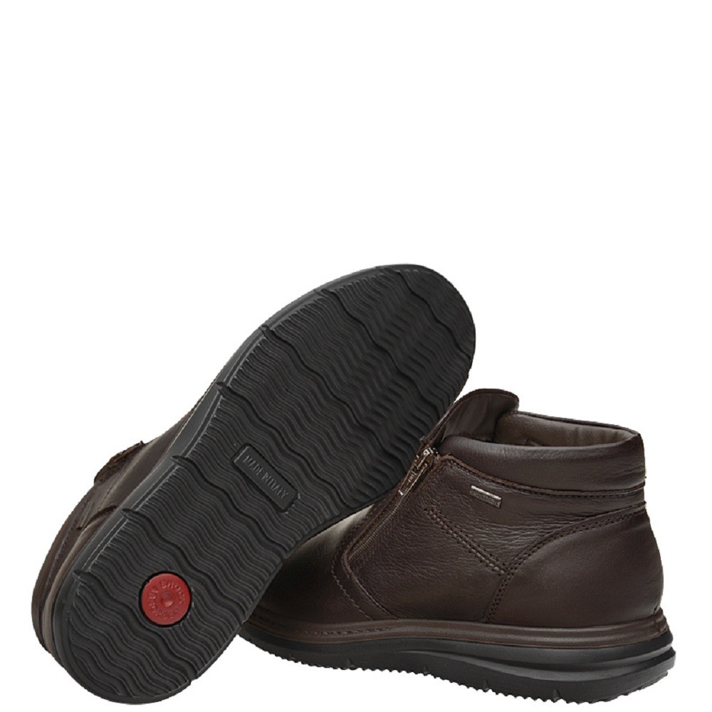 IMAC</br>Imac 651459 17069/017 Ανδρικά Μποτάκια Καφέ Δέρμα Αδιάβροχο IMAC</br>Imac 651459 17069/017 Ανδρικά Μποτάκια Καφέ Δέρμα Αδιάβροχο