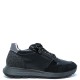 IMAC</br>Γυναικεία Sneakers Μαύρο Δέρμα 657530 Imac IMAC</br>Γυναικεία Sneakers Μαύρο Δέρμα 657530 Imac