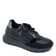 IMAC</br>Γυναικεία Sneakers Μαύρο Δέρμα 657530 Imac IMAC</br>Γυναικεία Sneakers Μαύρο Δέρμα 657530 Imac