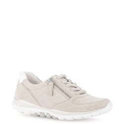 Γυναικεία Sneakers Μπεζ Suede 66.968.33 Rolling Soft By Gabor