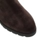 MOURTZI</br>Mourtzi 65/67013 Γυναικείες Μπότες Καφέ Suede MOURTZI</br>Mourtzi 65/67013 Γυναικείες Μπότες Καφέ Suede