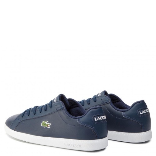 Ανδρικά Sneakers Μπλε Δέρμα GRADUATE BL1 SMA 7-37SMA0053092 Lacoste Ανδρικά Sneakers Μπλε Δέρμα GRADUATE BL1 SMA 7-37SMA0053092 Lacoste