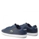 LACOSTE</br>Ανδρικά Sneakers Μπλε Δέρμα GRADUATE BL1 SMA 7-37SMA0053092 Lacoste LACOSTE</br>Ανδρικά Sneakers Μπλε Δέρμα GRADUATE BL1 SMA 7-37SMA0053092 Lacoste