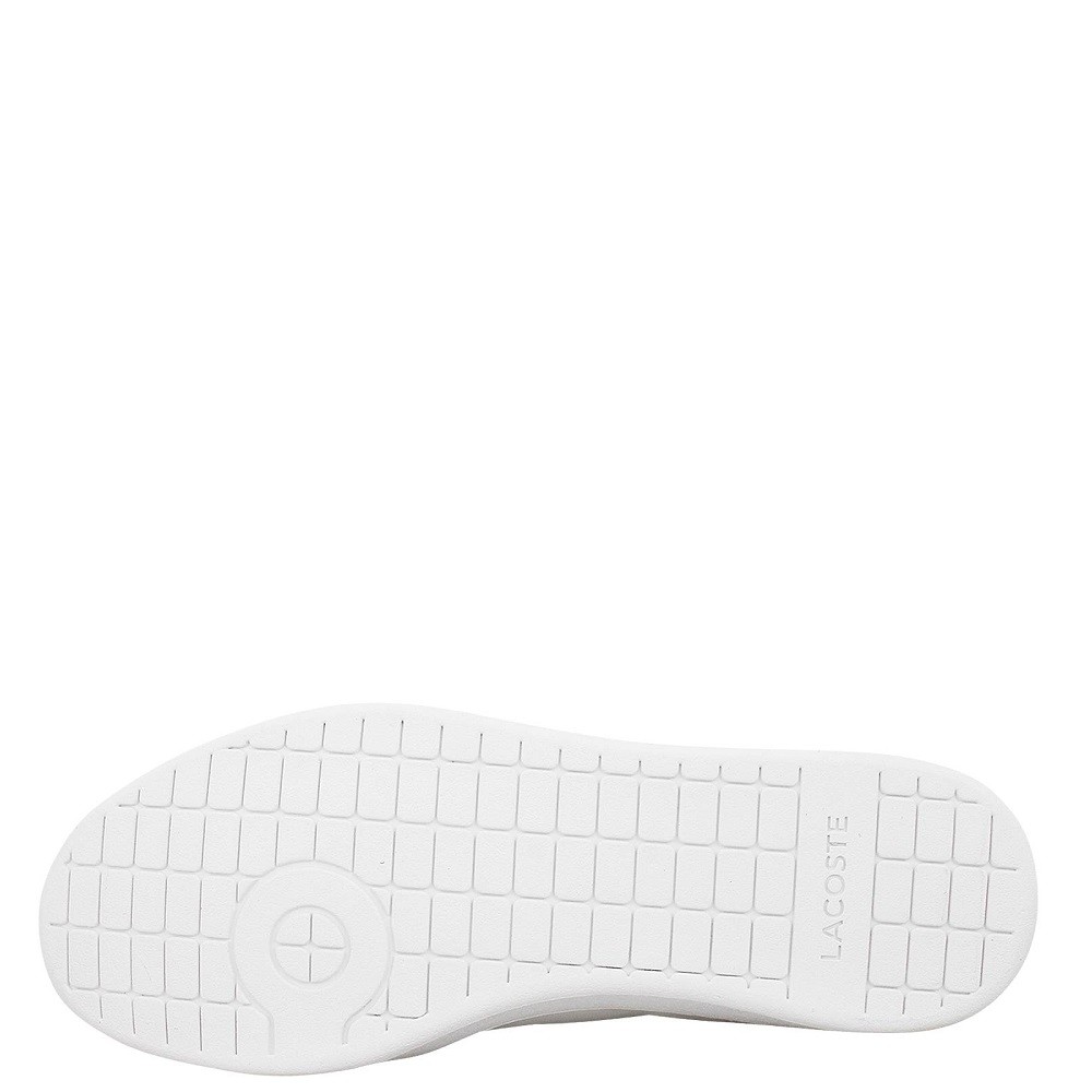 LACOSTE</br>Ανδρικά Sneakers Λευκό/Πράσινο Δέρμα CARNABY EVO 119 4 SMA 7-37SMA0011082 Lacoste LACOSTE</br>Ανδρικά Sneakers Λευκό/Πράσινο Δέρμα CARNABY EVO 119 4 SMA 7-37SMA0011082 Lacoste
