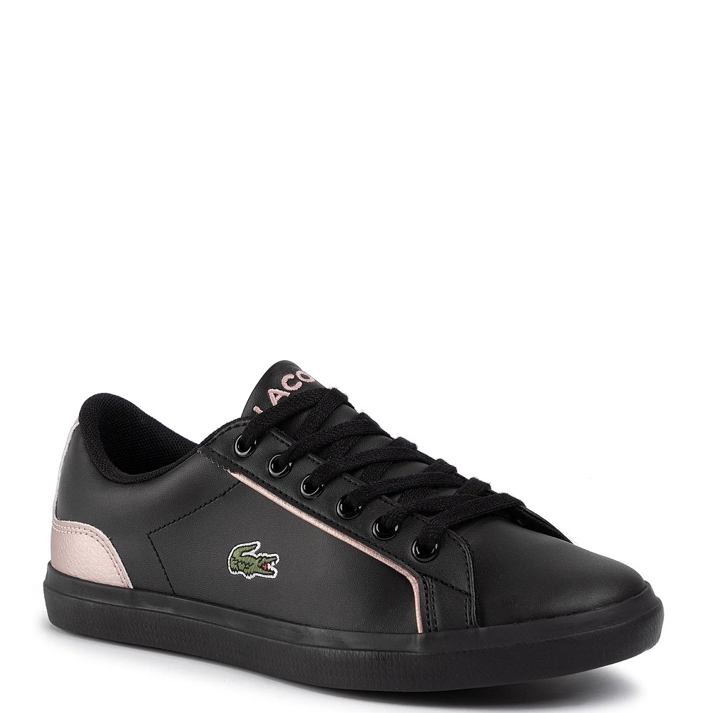 LACOSTE</br>Γυναικεία Sneakers Μαύρο LEROND 319 2 CUJ 7-38CUJ00121J1 Lacoste LACOSTE</br>Γυναικεία Sneakers Μαύρο LEROND 319 2 CUJ 7-38CUJ00121J1 Lacoste
