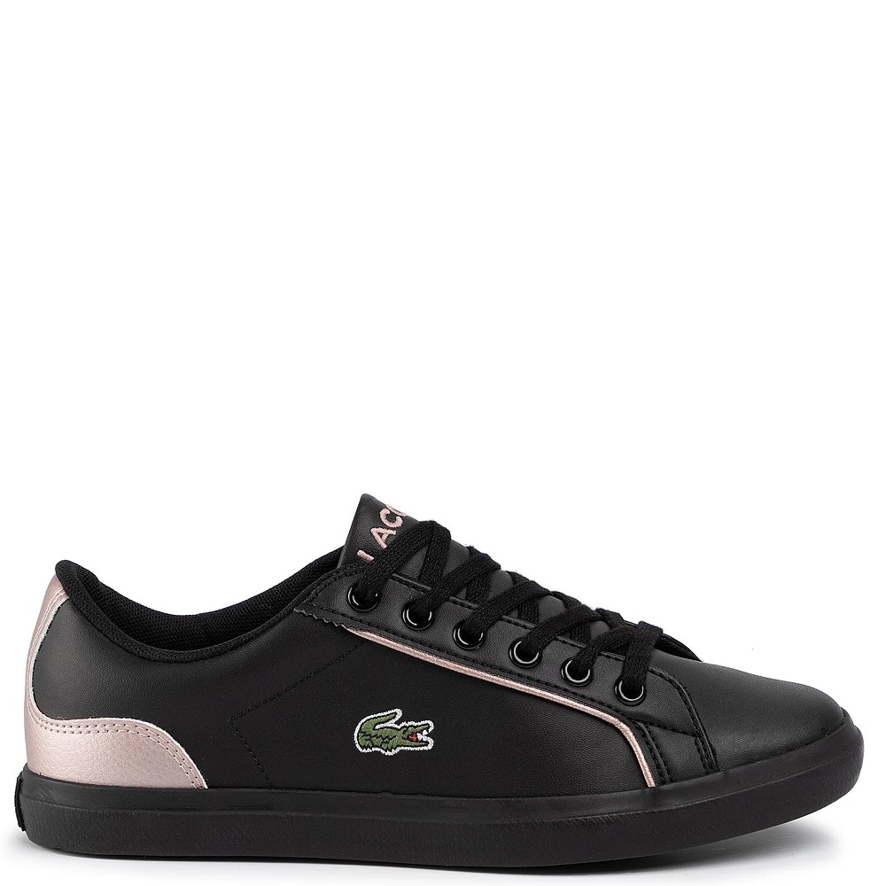 LACOSTE</br>Γυναικεία Sneakers Μαύρο LEROND 319 2 CUJ 7-38CUJ00121J1 Lacoste LACOSTE</br>Γυναικεία Sneakers Μαύρο LEROND 319 2 CUJ 7-38CUJ00121J1 Lacoste