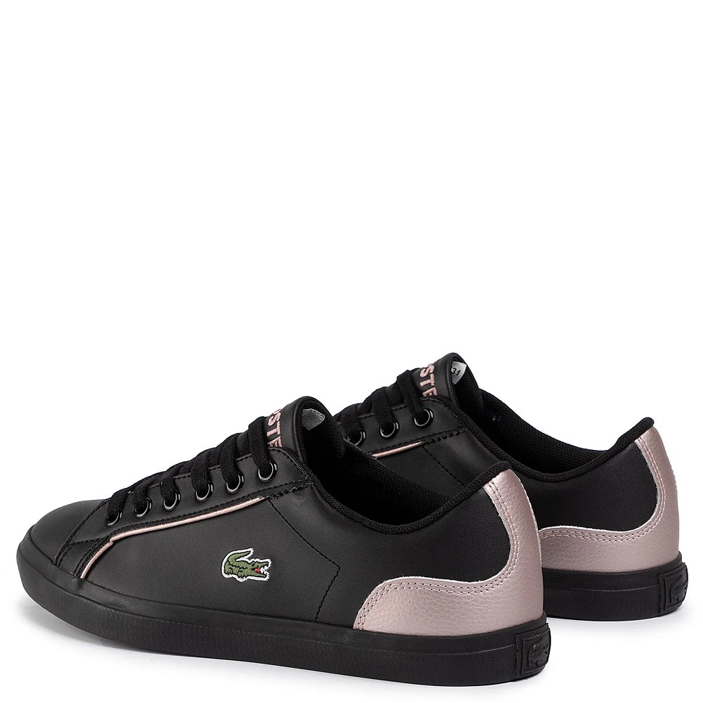 LACOSTE</br>Γυναικεία Sneakers Μαύρο LEROND 319 2 CUJ 7-38CUJ00121J1 Lacoste LACOSTE</br>Γυναικεία Sneakers Μαύρο LEROND 319 2 CUJ 7-38CUJ00121J1 Lacoste