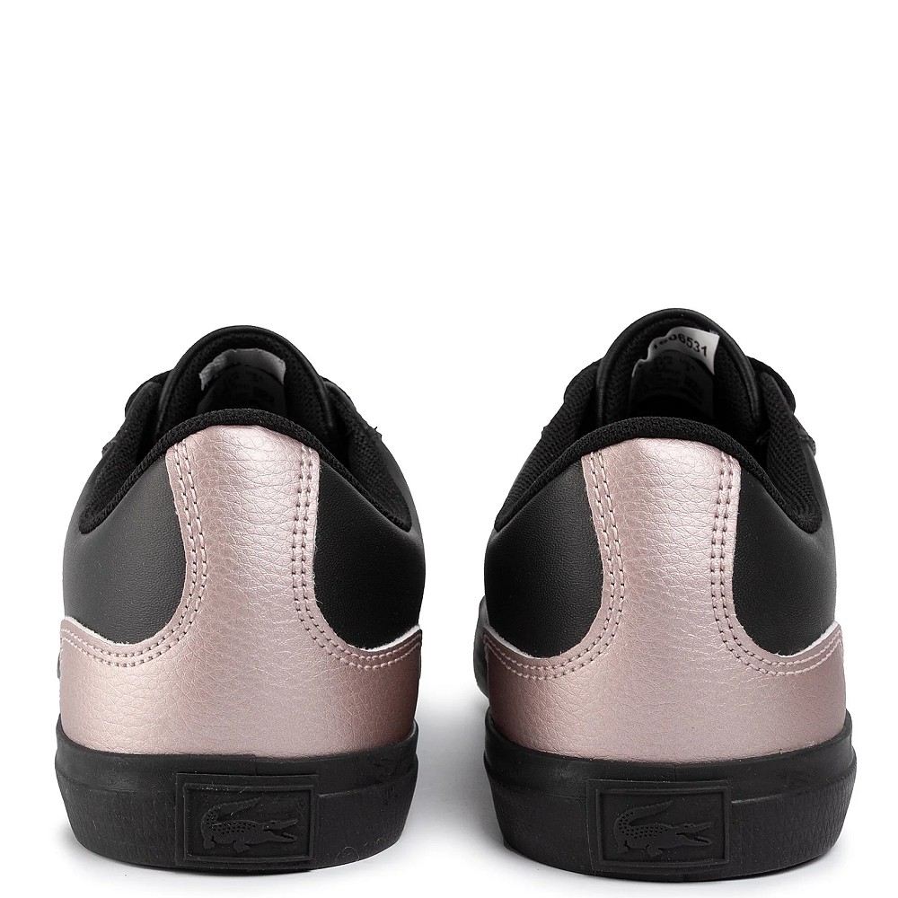 LACOSTE</br>Γυναικεία Sneakers Μαύρο LEROND 319 2 CUJ 7-38CUJ00121J1 Lacoste LACOSTE</br>Γυναικεία Sneakers Μαύρο LEROND 319 2 CUJ 7-38CUJ00121J1 Lacoste