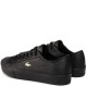 LACOSTE</br>Γυναικεία Sneakers Μαύρο Δέρμα ZIANE PLUS GRAND 011201 CFA 7-40CFA00061V7 Lacoste LACOSTE</br>Γυναικεία Sneakers Μαύρο Δέρμα ZIANE PLUS GRAND 011201 CFA 7-40CFA00061V7 Lacoste