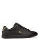 LACOSTE</br>Γυναικεία Sneakers Μαύρο Δέρμα CARNABY EVO 0120 1 SFA 7-40SFA000702H Lacoste LACOSTE</br>Γυναικεία Sneakers Μαύρο Δέρμα CARNABY EVO 0120 1 SFA 7-40SFA000702H Lacoste