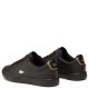 LACOSTE</br>Γυναικεία Sneakers Μαύρο Δέρμα CARNABY EVO 0120 1 SFA 7-40SFA000702H Lacoste LACOSTE</br>Γυναικεία Sneakers Μαύρο Δέρμα CARNABY EVO 0120 1 SFA 7-40SFA000702H Lacoste