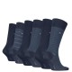 TOMMY HILFIGER</br>Tommy Hilfiger Men's Socks in Gift Box 6Pack 701235373-001 Ανδρικές Κάλτσες Μπλε TOMMY HILFIGER</br>Tommy Hilfiger Men's Socks in Gift Box 6Pack 701235373-001 Ανδρικές Κάλτσες Μπλε