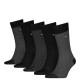 TOMMY HILFIGER</br>Tommy Hilfiger Men's Socks in Gift Box 5Pack 701235374-002 Ανδρικές Κάλτσες Μαύρο TOMMY HILFIGER</br>Tommy Hilfiger Men's Socks in Gift Box 5Pack 701235374-002 Ανδρικές Κάλτσες Μαύρο