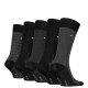 TOMMY HILFIGER</br>Tommy Hilfiger Men's Socks in Gift Box 5Pack 701235374-002 Ανδρικές Κάλτσες Μαύρο TOMMY HILFIGER</br>Tommy Hilfiger Men's Socks in Gift Box 5Pack 701235374-002 Ανδρικές Κάλτσες Μαύρο