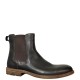BULLBOXER</br>Ανδρικά Μποτάκια Μαύρο Δέρμα Chelsea 710K65785AP879SU00 Bullboxer