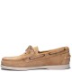 SEBAGO</br>Ανδρικά Boat-shoes/Ιστιοπλοϊκά Μπεζ Suede Portland Flesh Out L7111PTW-906 Sebago SEBAGO</br>Ανδρικά Boat-shoes/Ιστιοπλοϊκά Μπεζ Suede Portland Flesh Out L7111PTW-906 Sebago