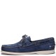 SEBAGO</br>Ανδρικά Boat-shoes/Ιστιοπλοϊκά Μπλε Suede Portland Flesh Out L7111PTW-908 Sebago SEBAGO</br>Ανδρικά Boat-shoes/Ιστιοπλοϊκά Μπλε Suede Portland Flesh Out L7111PTW-908 Sebago