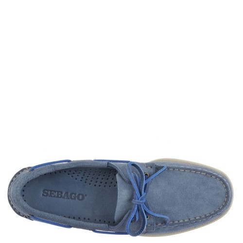 Ανδρικά Boat-shoes/Ιστιοπλοϊκά Ραφ Suede Portland Flesh Out L7111PTW-A6K Sebago Ανδρικά Boat-shoes/Ιστιοπλοϊκά Ραφ Suede Portland Flesh Out L7111PTW-A6K Sebago