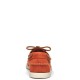 SEBAGO</br>Ανδρικά Boat-shoes/Ιστιοπλοϊκά Πορτοκαλί Suede Portland Flesh Out L7111PTW-Α6Μ Sebago SEBAGO</br>Ανδρικά Boat-shoes/Ιστιοπλοϊκά Πορτοκαλί Suede Portland Flesh Out L7111PTW-Α6Μ Sebago