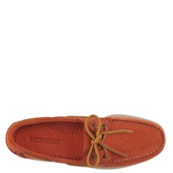 Ανδρικά Boat-shoes/Ιστιοπλοϊκά Πορτοκαλί Suede Portland Flesh Out L7111PTW-Α6Μ Sebago