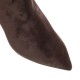 MOURTZI</br>Mourtzi 75/714Z25 Γυναικείες Μπότες Καφέ Suede MOURTZI</br>Mourtzi 75/714Z25 Γυναικείες Μπότες Καφέ Suede