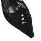 MOURTZI</br>Γυναικείες Slingback Γόβες Μαύρο 75/71609 Mourtzi MOURTZI</br>Γυναικείες Slingback Γόβες Μαύρο 75/71609 Mourtzi