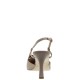 MOURTZI</br>Mourtzi 75/71614 Γυναικείες Slingback Γόβες Μπεζ Δέρμα