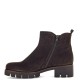 GABOR</br>Gabor 71.710.18 Γυναικεία Μποτάκια Καφέ Δέρμα Suede GABOR</br>Gabor 71.710.18 Γυναικεία Μποτάκια Καφέ Δέρμα Suede