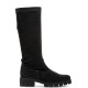 GABOR</br>Gabor 71.719.47 Γυναικείες Μπότες Μαύρο 