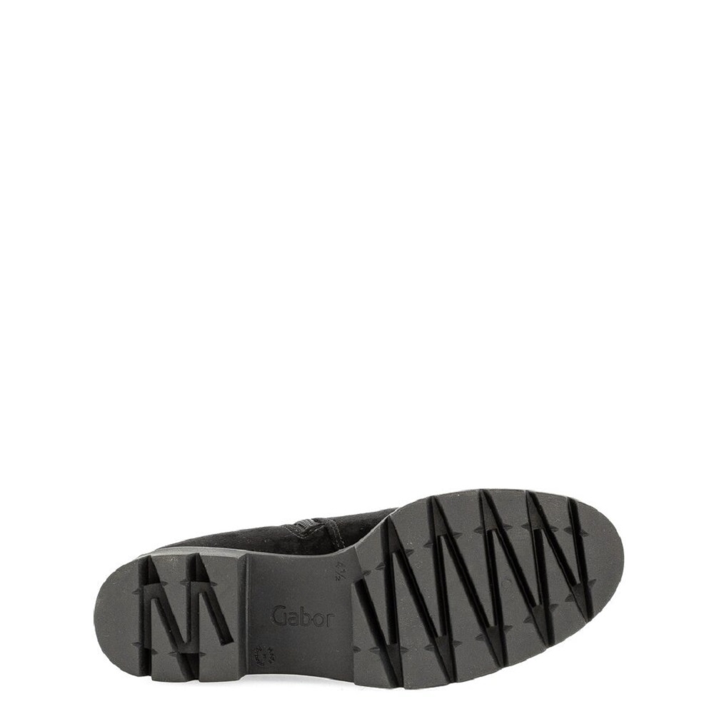GABOR</br>Gabor 71.719.47 Γυναικείες Μπότες Μαύρο 
