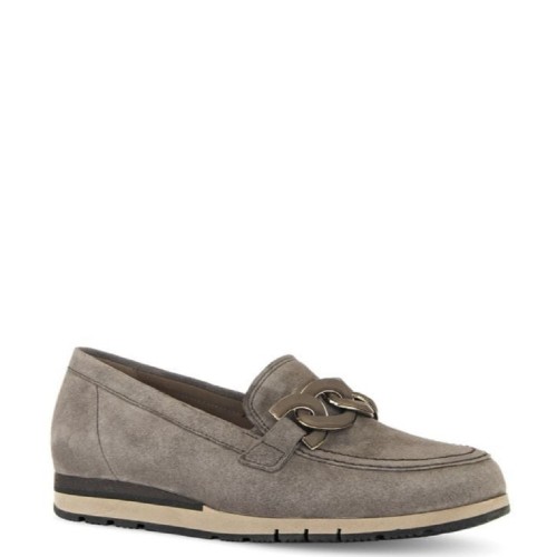 Gabor 72.415.30 Γυναικεία Loafers Πούρο Nubuck
