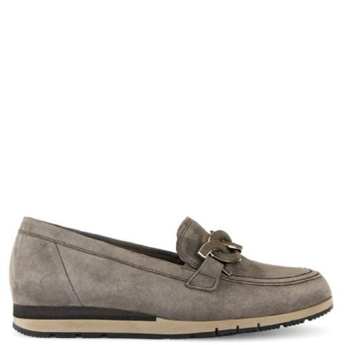 Gabor 72.415.30 Γυναικεία Loafers Πούρο Nubuck