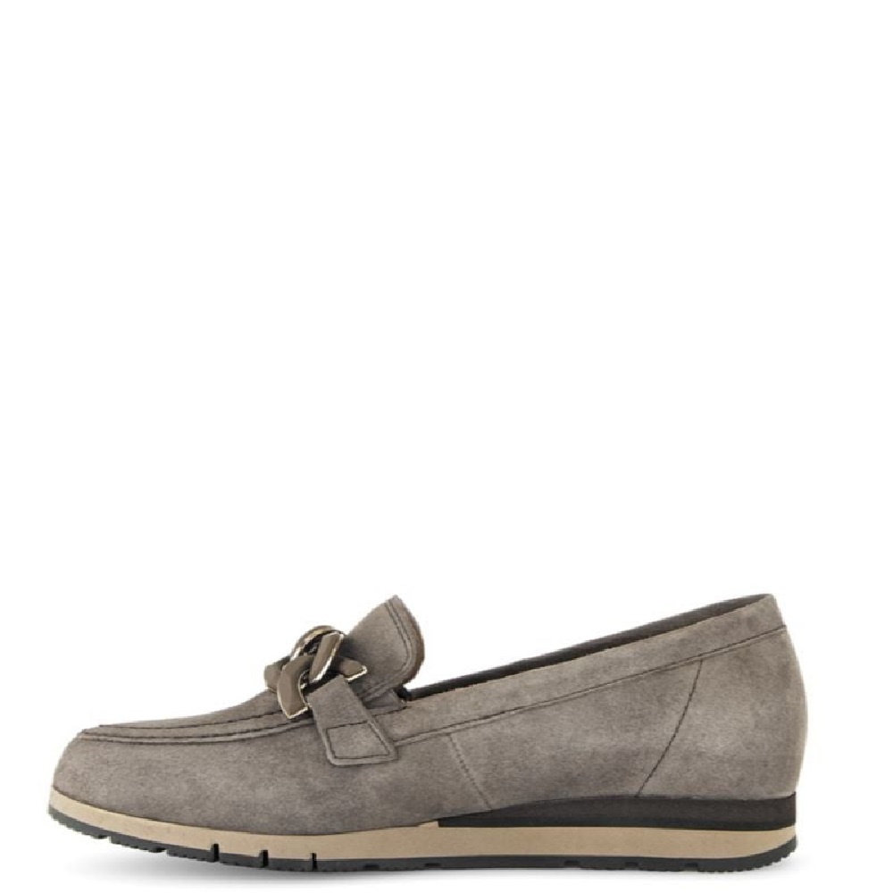 GABOR</br>Gabor 72.415.30 Γυναικεία Loafers Πούρο Nubuck GABOR</br>Gabor 72.415.30 Γυναικεία Loafers Πούρο Nubuck