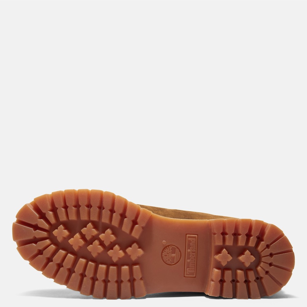 TIMBERLAND</br>Ανδρικά Μποτάκια Ταμπά Nubuck Δέρμα Timberland Premium 6inch Waterproof Boot 72066-EBL Timberland TIMBERLAND</br>Ανδρικά Μποτάκια Ταμπά Nubuck Δέρμα Timberland Premium 6inch Waterproof Boot 72066-EBL Timberland