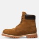 TIMBERLAND</br>Ανδρικά Μποτάκια Ταμπά Nubuck Δέρμα Timberland Premium 6inch Waterproof Boot 72066-EBL Timberland TIMBERLAND</br>Ανδρικά Μποτάκια Ταμπά Nubuck Δέρμα Timberland Premium 6inch Waterproof Boot 72066-EBL Timberland