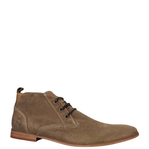 Ανδρικά Μποτάκια Μπεζ Δέρμα 733K55625AP3T0SU10 Bullboxer Ανδρικά Μποτάκια Μπεζ Δέρμα 733K55625AP3T0SU10 Bullboxer