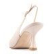FM</br>Γυναικείες Slingback Γόβες Πάγος Δέρμα 738-86 FM FM</br>Γυναικείες Slingback Γόβες Πάγος Δέρμα 738-86 FM